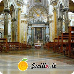 Palermo - Sant'Ignazio all'Olivella